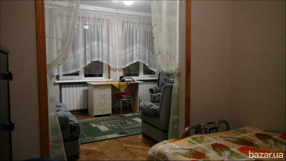 долгосрочная аренда 1-к квартира Киев, Шевченковский, 11000 грн./мес. Киев - изображение 7