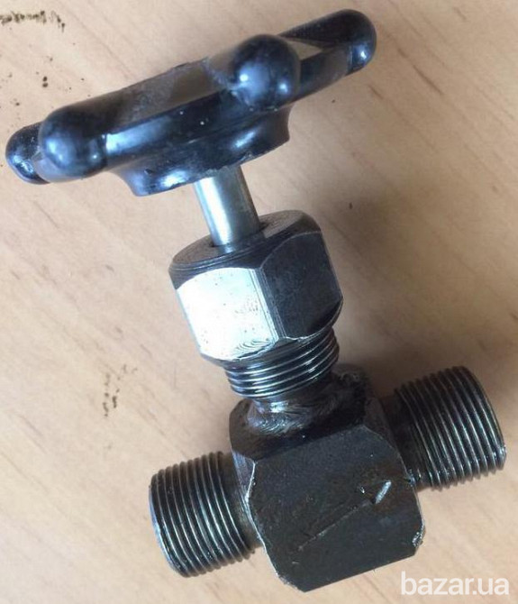 Куплю вентиль игольчатый Ру 160/15 Суми - зображення 1