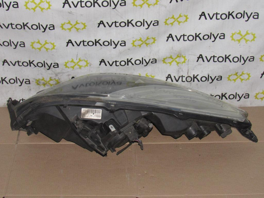 Фара правая Renault Scenic III 2009-2012 Ковель - изображение 3