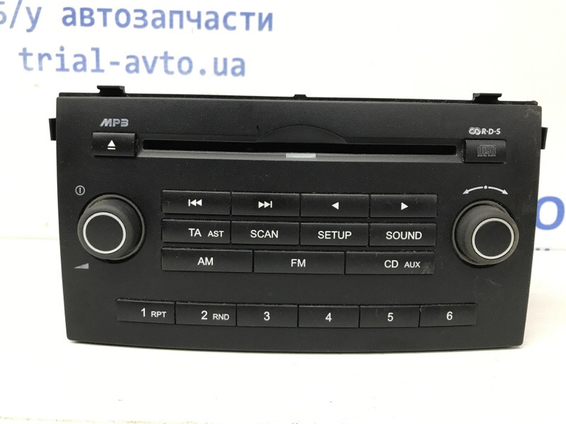 Магнитофон Kia Ceed ED 1.6 DIESEL D4FB 2006 (б/у) Киев - изображение 1