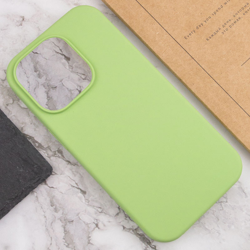 Чехол Silk Full Protective (AA) NO LOGO для Apple iPhone 13 Pro Max (6.7") Херсон - изображение 5