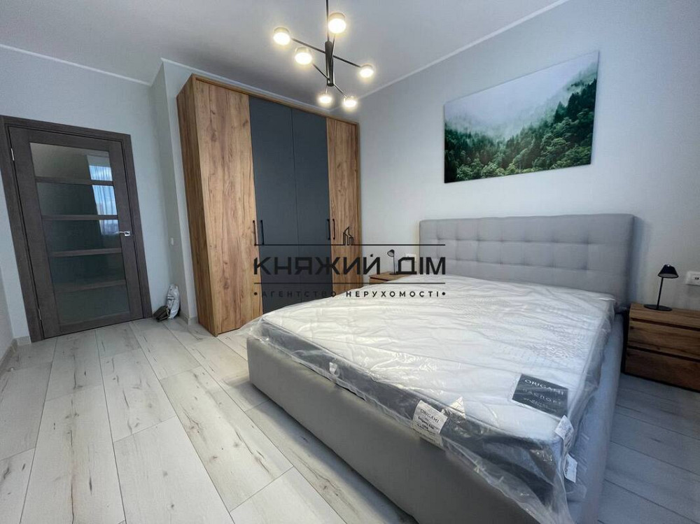 Перша здача! Оренда 1 кімнатна квартира ЖК Паркові Озера КОД 11203527 Киев - изображение 5