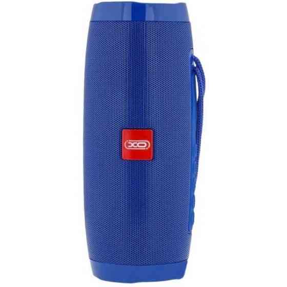 Колонка Bluetooth XO F27 Wireless Blue (Код товару:24926) Харків