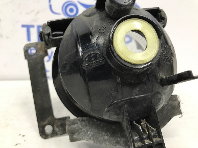 Фара противотуманная левая Hyundai Tucson JM 2.0 DIESEL D4EA 2004 (б/у) Київ - зображення 5