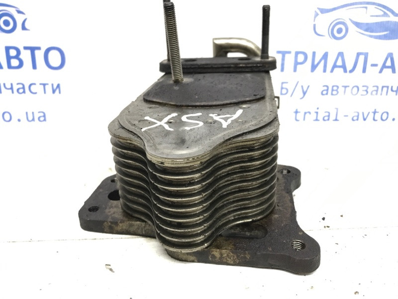 Радиатор EGR Mitsubishi ASX GA 1.8 DIESEL 4N13 2010 (б/у) Київ - зображення 5