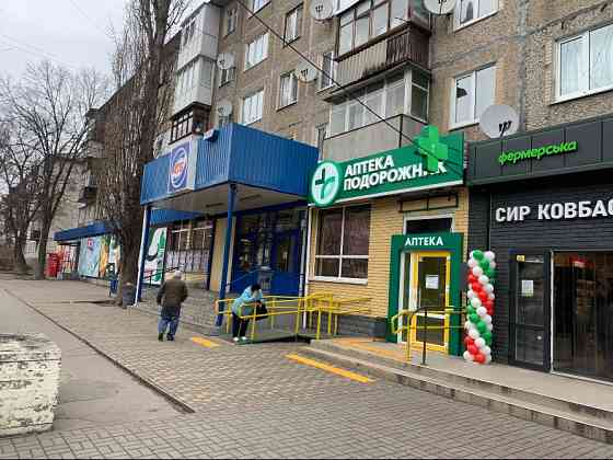 Здам в оренду 53,7 м2 Біла Церква, вул. Волонтерська, 4 Біла Церква