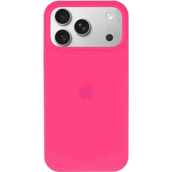 Чехол Silicone Case Full Protective (AA) для Apple iPhone 17 Pro (6.3") Херсон
