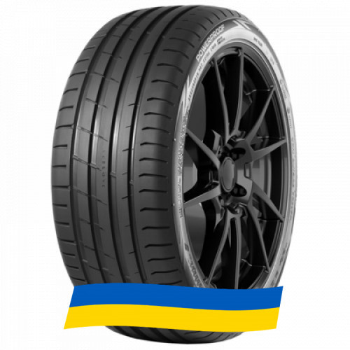 235/45 R19 Nokian Powerproof 99W Легкова шина Київ - зображення 1