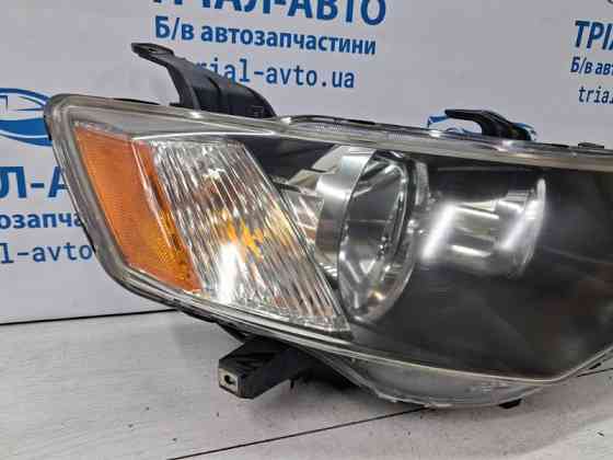 Фара правая галоген Mitsubishi Outlander 2007-2012  (Арт. 68094) Киев