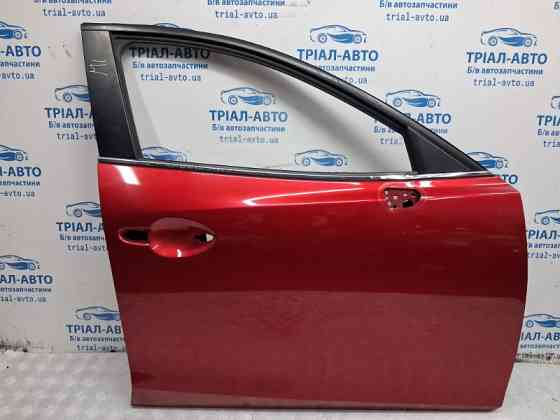 Дверь передняя правая Mazda 3 BM 2.2 DIESEL 2013 (б/у) Киев