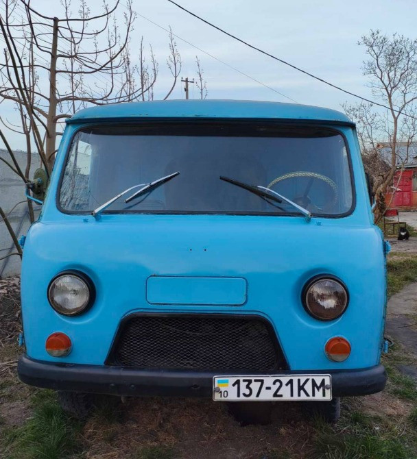 Продам УАЗ "буханка" 1989 року Тетіїв - зображення 8