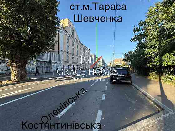 Продаж приміщення, Костянтинівська 63, Контрактова площа, Поділ, Центр Киев