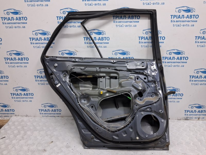 Дверь задняя левая Toyota Avensis T25 2.2 DIESEL 2ADFTV 2002 (б/у) Київ - зображення 7