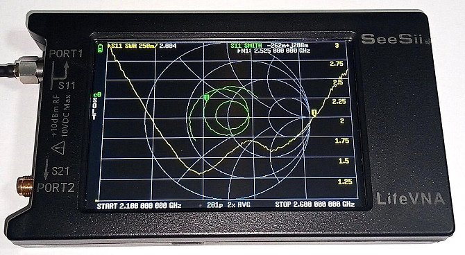 Антенна 2190-2520/3950-6300MHz 6dBi, до 30W, всенаправленная двухдиапазонная, RP SMA Днепр - изображение 3