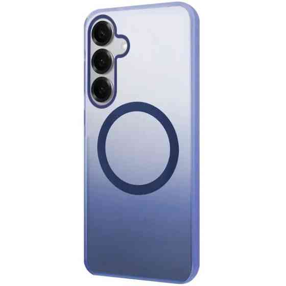 Чохол Proove Shadow Star Case with Magnetic Ring для Samsung S25 S931 Blue (PCSSSGS02512) Харків