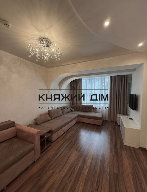 Оренда 1-но к. квартири в ЖК Silver Breeze Березняки. № 11203505 Киев - изображение 3