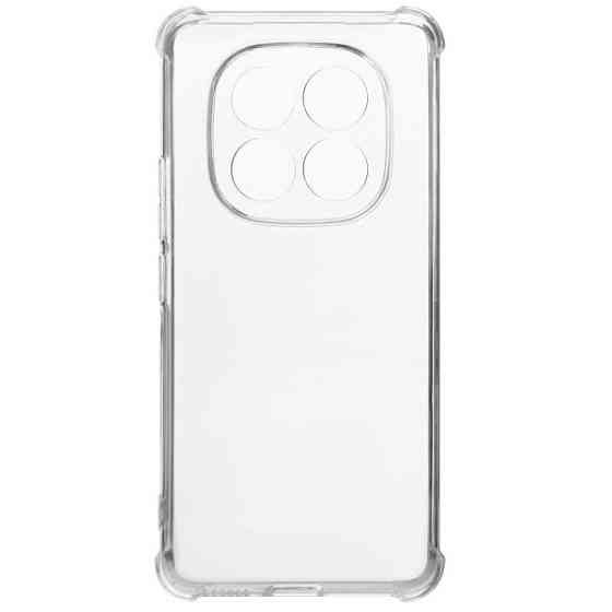 Чохол ArmorStandart Air Force Camera Cov для Xiaomi Redmi Note 15 Pro 4G Прозорий (ARM89677) (Код то Харків