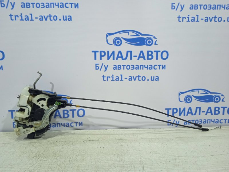 Замок двери задний левый Mitsubishi Lancer 2007-2017 5745A303 (Арт. 6377) Київ - зображення 1