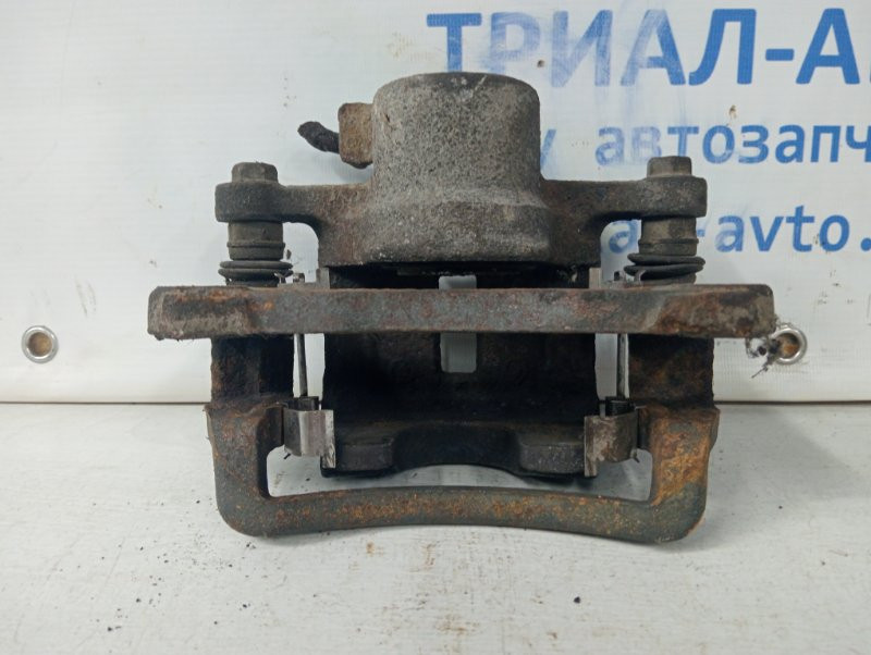 Суппорт задний правый Chevrolet Captiva C100 2.4 БЕНЗИН Z24SED 2006 (б/у) Киев - изображение 3