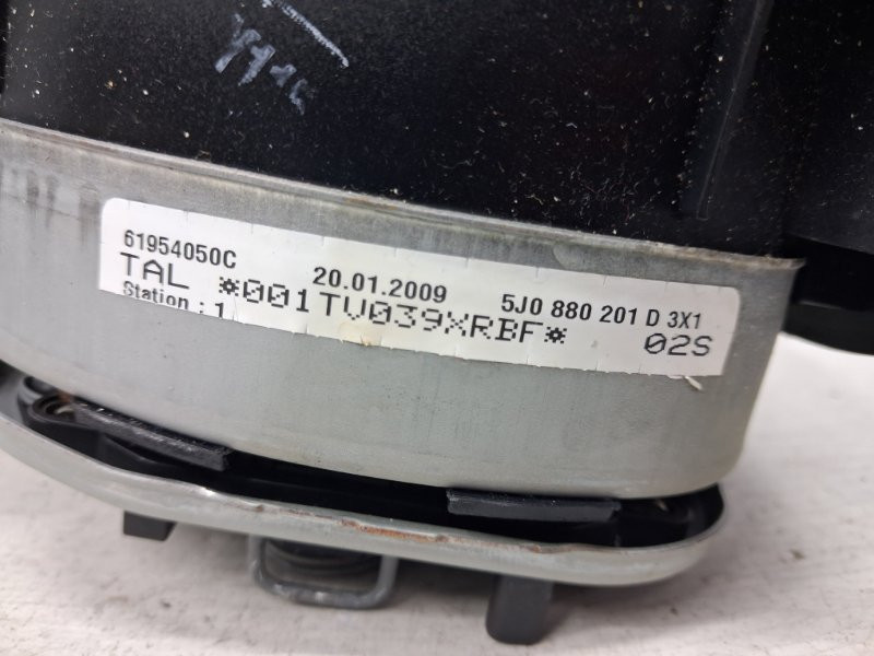Подушка безопасности в руль Skoda Fabia 2007-2014 5J0880201D 3X1 (Арт. 78320) Київ - зображення 6