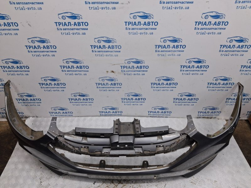 Бампер передний Hyundai IX35 2009-2015 865112Y510 (Арт. 77393) Київ - зображення 3