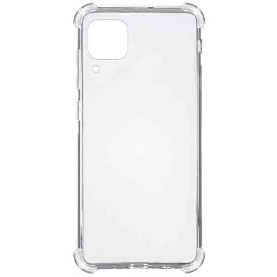 TPU чехол GETMAN Ease logo усиленные углы для Huawei P40 Lite Херсон