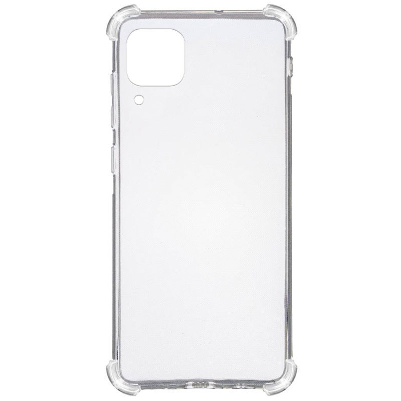 TPU чехол GETMAN Ease logo усиленные углы для Huawei P40 Lite Херсон - изображение 1