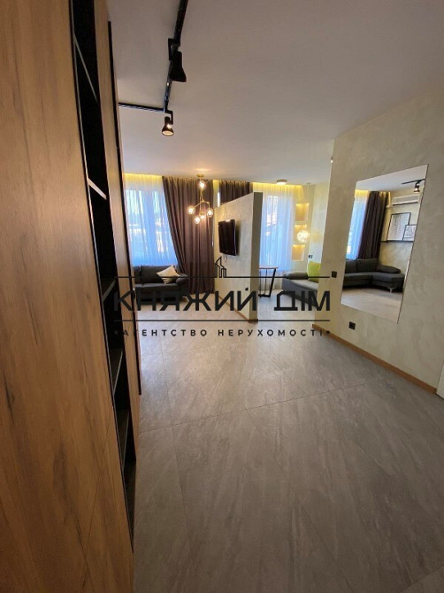 Оренда 1-но к. квартири в центрі Києва м. Олімпійська. №1166299 Київ - зображення 1