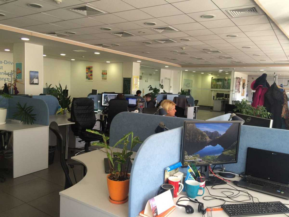 долгосрочная аренда офисное помещение Киев, Днепровский, 5685 $/мес. Київ - зображення 6