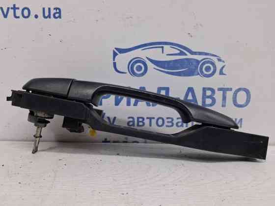 Ручка двери внешняя передняя правая Mitsubishi L200 KB 2.5 DIESEL 4D56 2006 (б/у) Київ