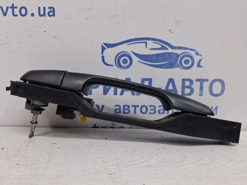 Ручка двери внешняя передняя правая Mitsubishi L200 KB 2.5 DIESEL 4D56 2006 (б/у) Київ - зображення 2