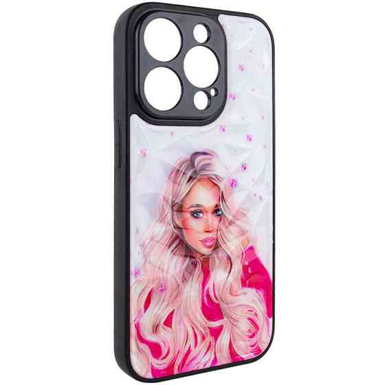 TPU+PC чехол Prisma Ladies для Apple iPhone 14 Pro Max (6.7") Херсон
