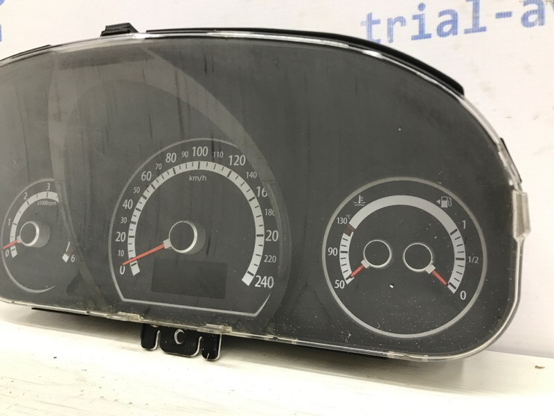 Приборная панель Kia Ceed 2006-2012 940241H091 (Арт. 53195) Киев - изображение 3