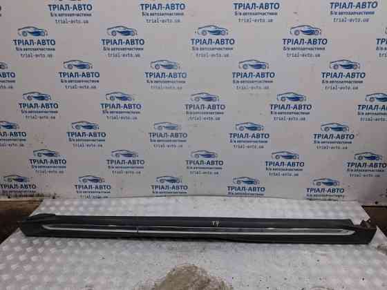 Накладка порога внешняя правая Mitsubishi Outlander 2007-2012 6512A258 (Арт. 79791) Київ