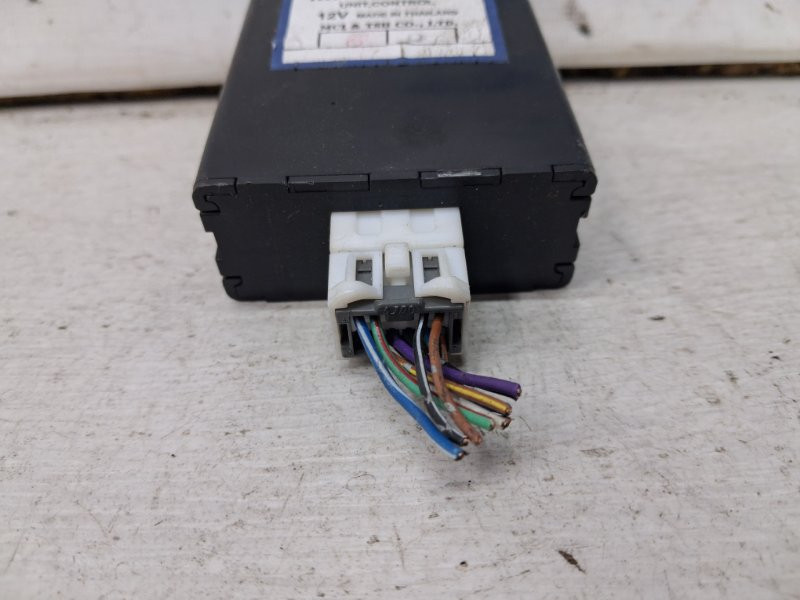 Блок управления Mitsubishi L200 KB 2.5 DIESEL 4D56 2006 (б/у) Київ - зображення 2