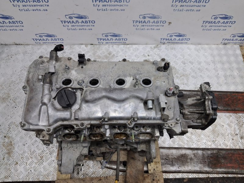 Двигатель Toyota Auris E150 1.6 БЕНЗИН 1ZRFAE 2006 (б/у) Київ - зображення 2