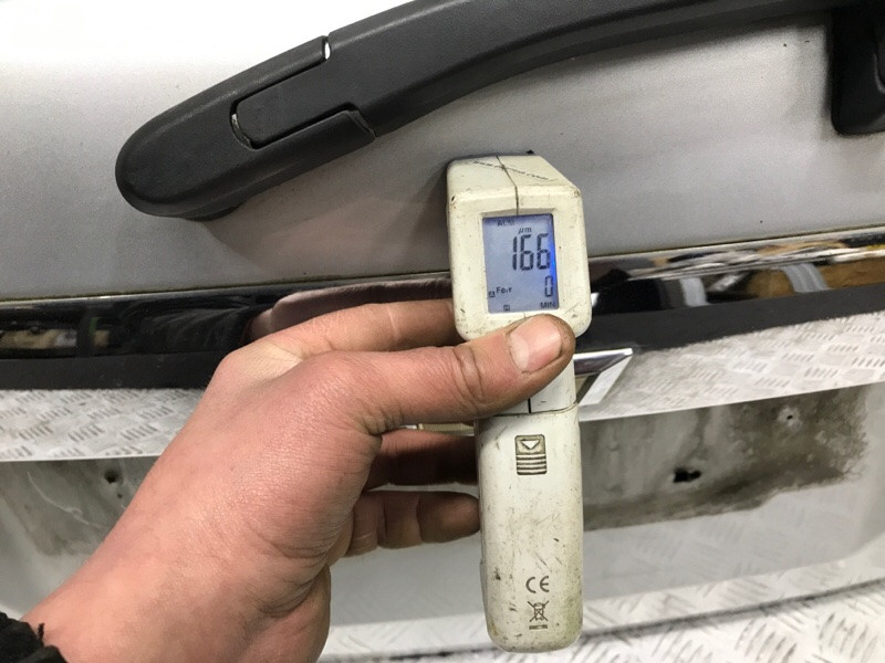 Крышка багажника Chevrolet Captiva 2011-2018 95240538 (Арт. 46877) Киев - изображение 7