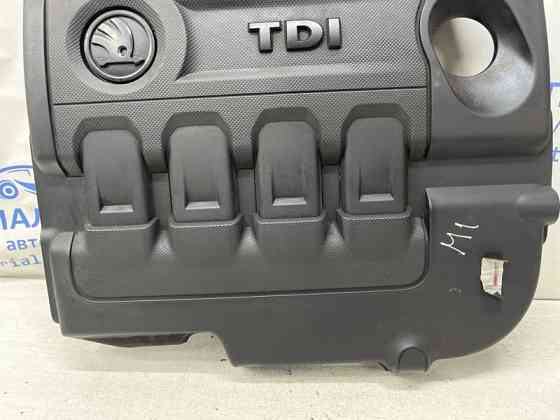 Декоративная крышка ДВС Skoda Octavia 2013-2020 04L103925N (Арт. 81076) Киев