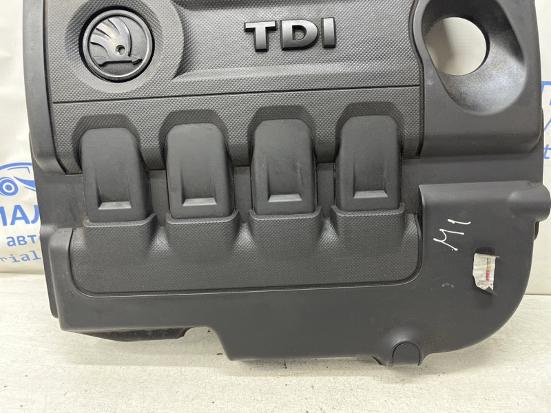 Декоративная крышка ДВС Skoda Octavia 2013-2020 04L103925N (Арт. 81076) Киев - изображение 3