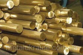 Круг бронзовый БРКМЦ-3-1; 22 Київ - зображення 1