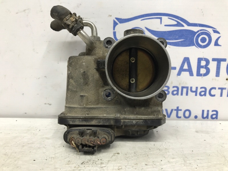 Заслонка дроссельная Toyota Avensis T25 1.8 БЕНЗИН 1ZZFE 2002 (б/у) Киев - изображение 1