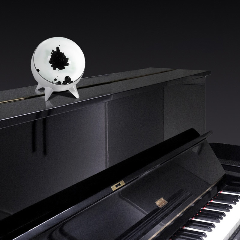 Музыкальная ритмичная декоративная лампа CLT-002 с феррожидкостью Херсон - изображение 3