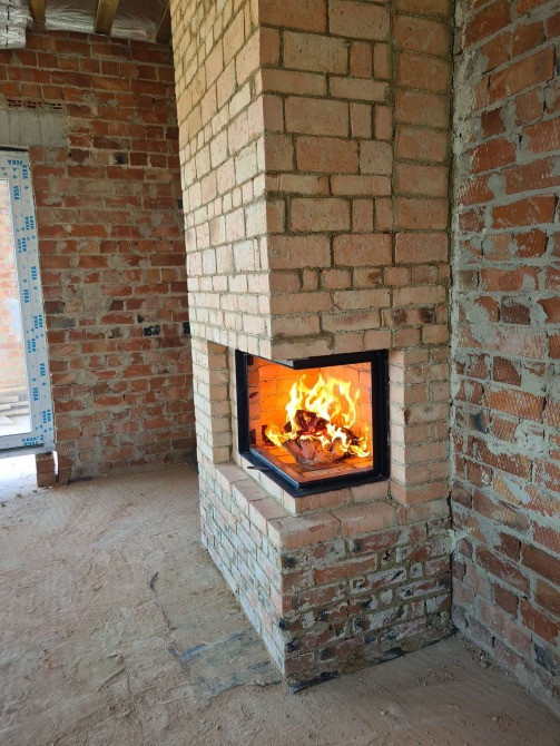 Каміни, грубки,каміногрубки, барбекю .і Ровно - изображение 8