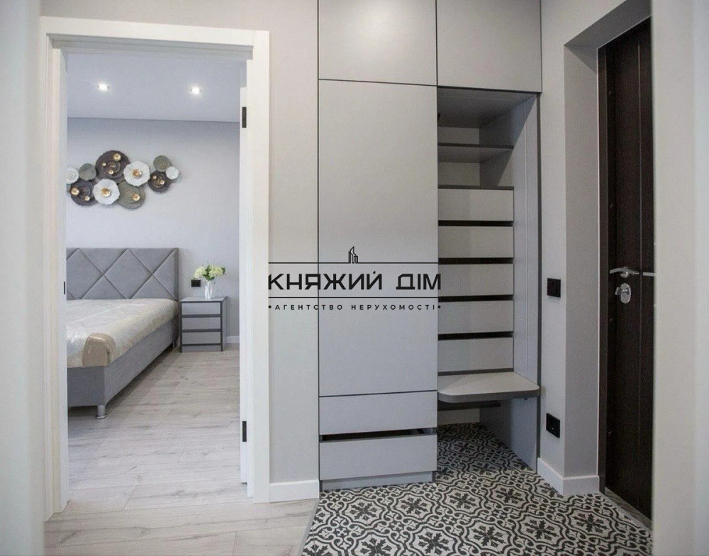 ОРЕНДА 1 кімнатна квартира в ЖК Злагода, вул. Вербицького, 1В код 11203949 Киев - изображение 7