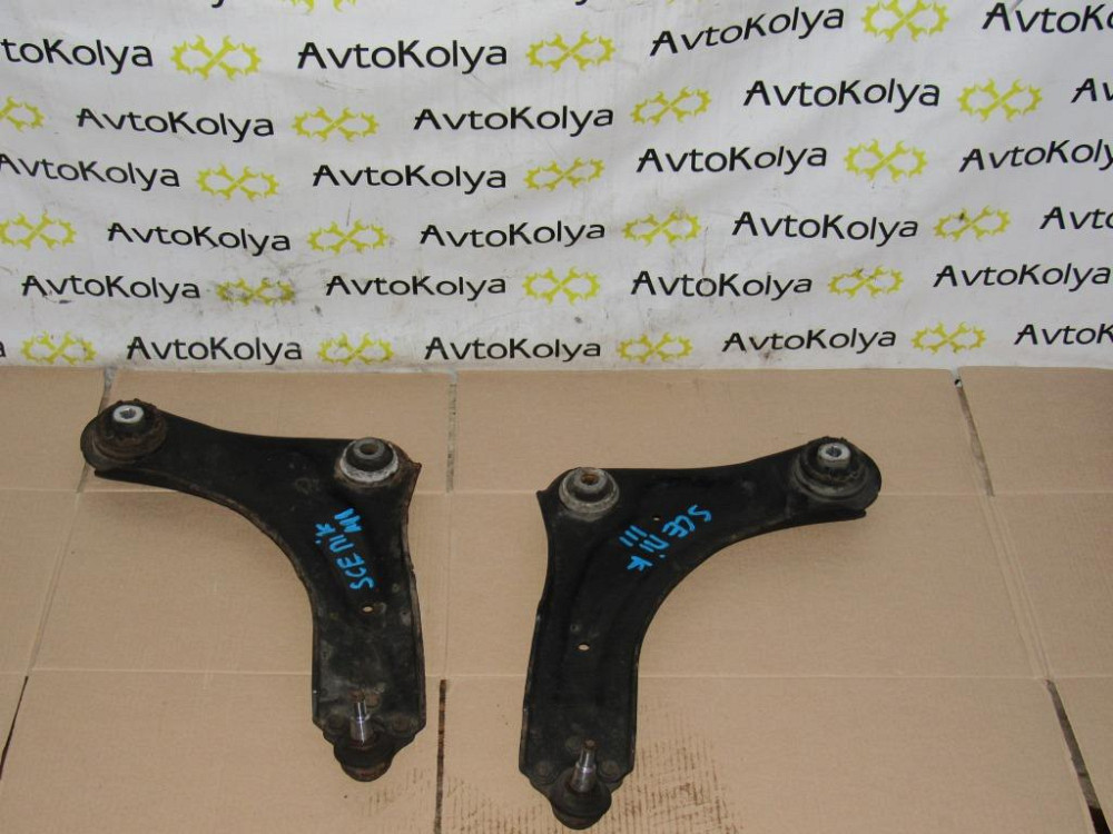 Рычаг передний Renault Scenic III 2009-2016 Ковель - изображение 1