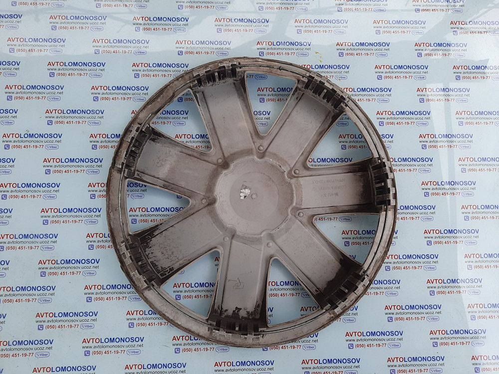 ORIGINAL Колпак колеса r-15 Chevrolet Lacetti Лачетти 96452304 Днепр - изображение 1
