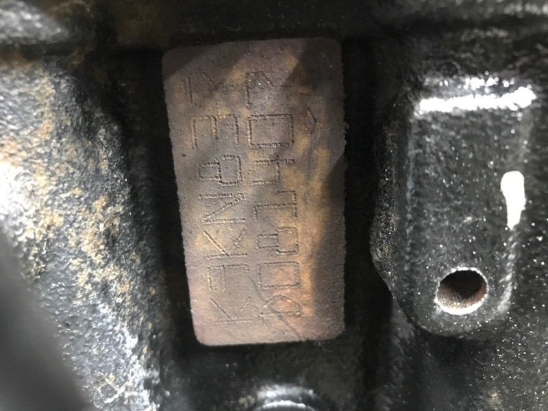 Двигатель Renault Megane 3 1.5 DIESEL K9K 2008 (б/у) Київ - зображення 9