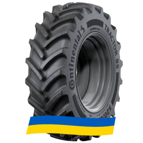 14.9 R28 Continental TRACTOR 85 133/130A8/B Сельхоз шина Київ - зображення 9