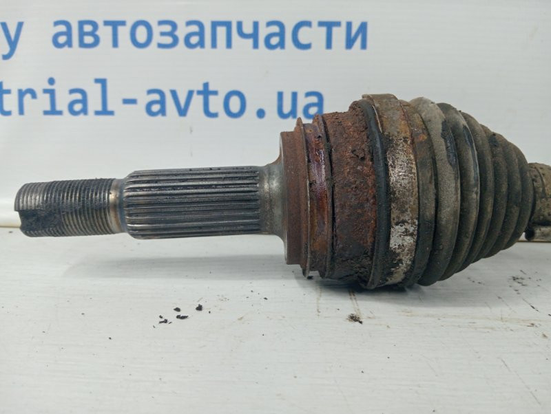 Привод задний левый Toyota RAV 4 A40 2.2 DIESEL 2ADFTV 2012 (б/у) Київ - зображення 3