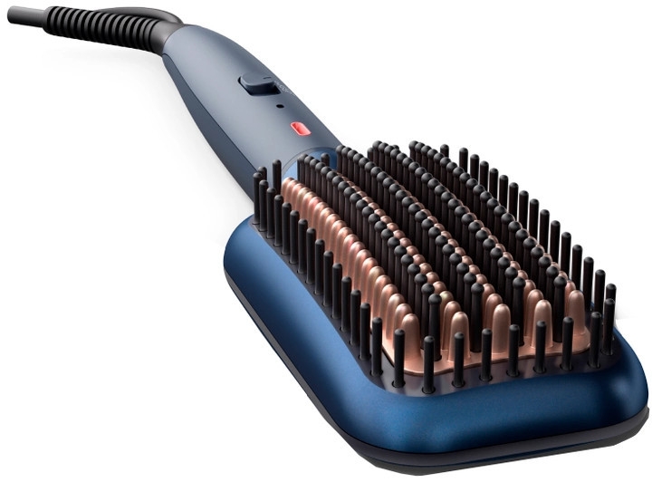Выпрямитель-щетка для волос Philips BHH885/00 Киев - изображение 1